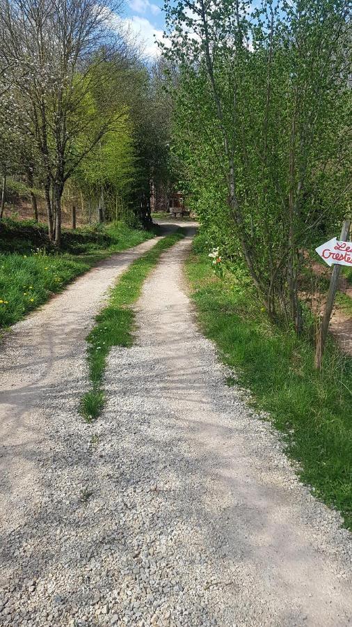 Maison Isolee Dans Les Vignes Et Les Bois Valady Eksteriør billede